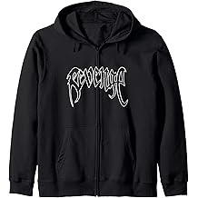 Revenge X Zip Hoodie