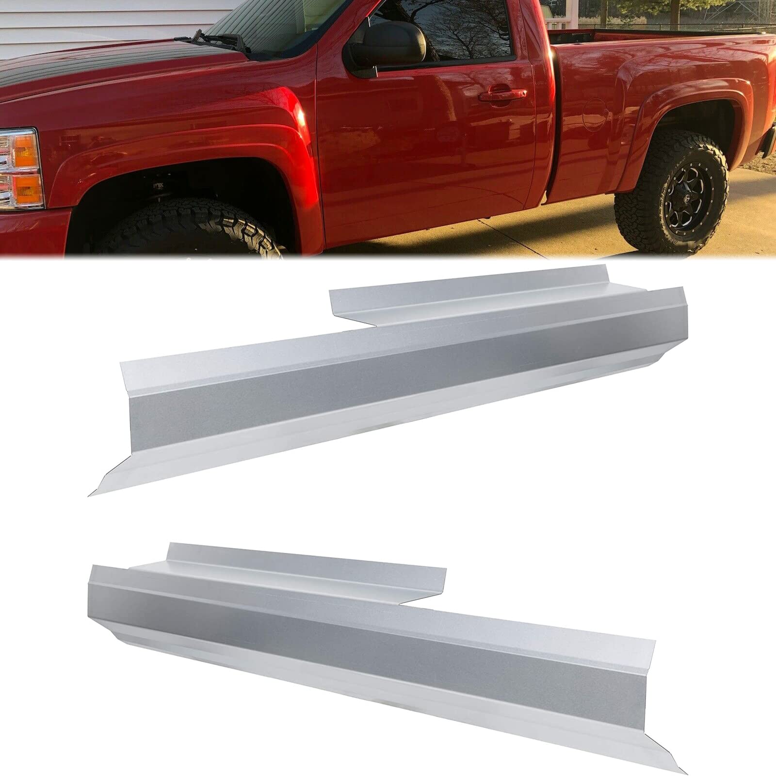 Silverado Rocker Panels ubicaciondepersonas.cdmx.gob.mx