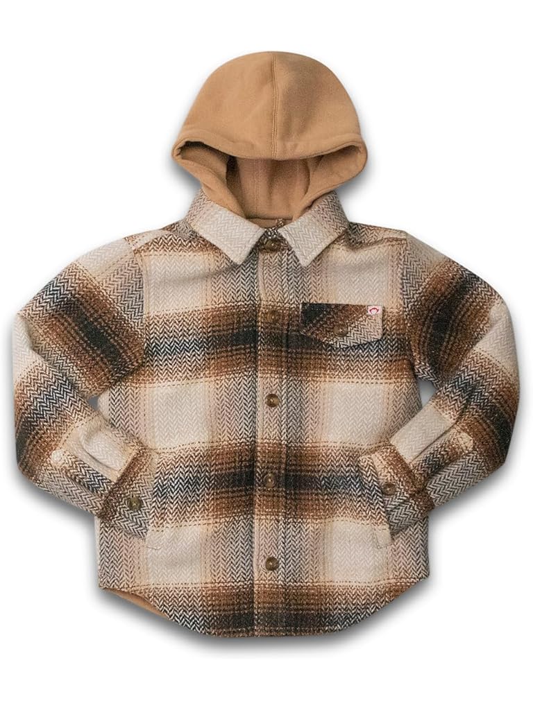 Red Appaman Glen Hooded (Toddler/Little Kids/Big Kids)