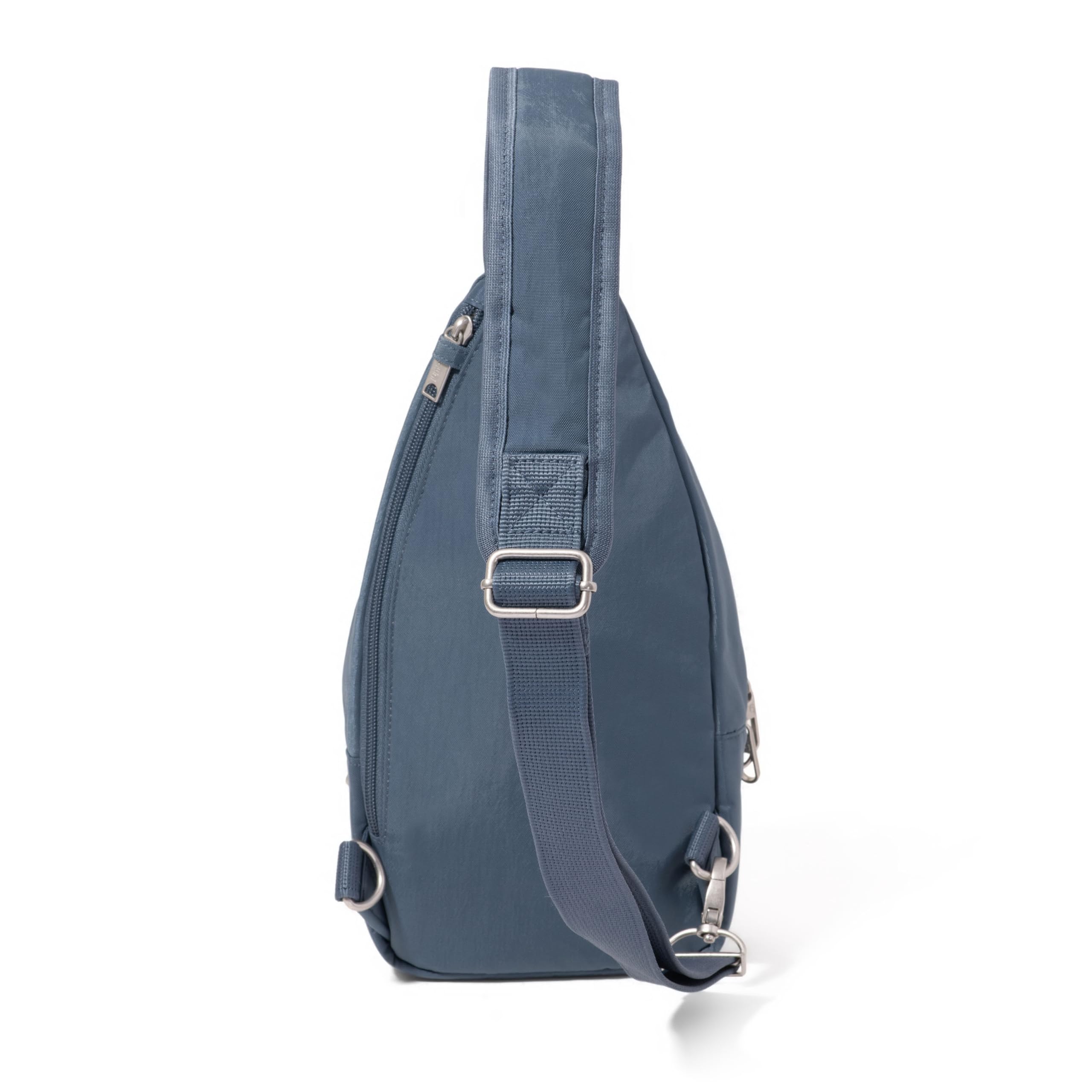 Baggallini - Securtex Anti-theft Daytripper Sling, Securtex - Cinghia antifurto Daytripper Donna
