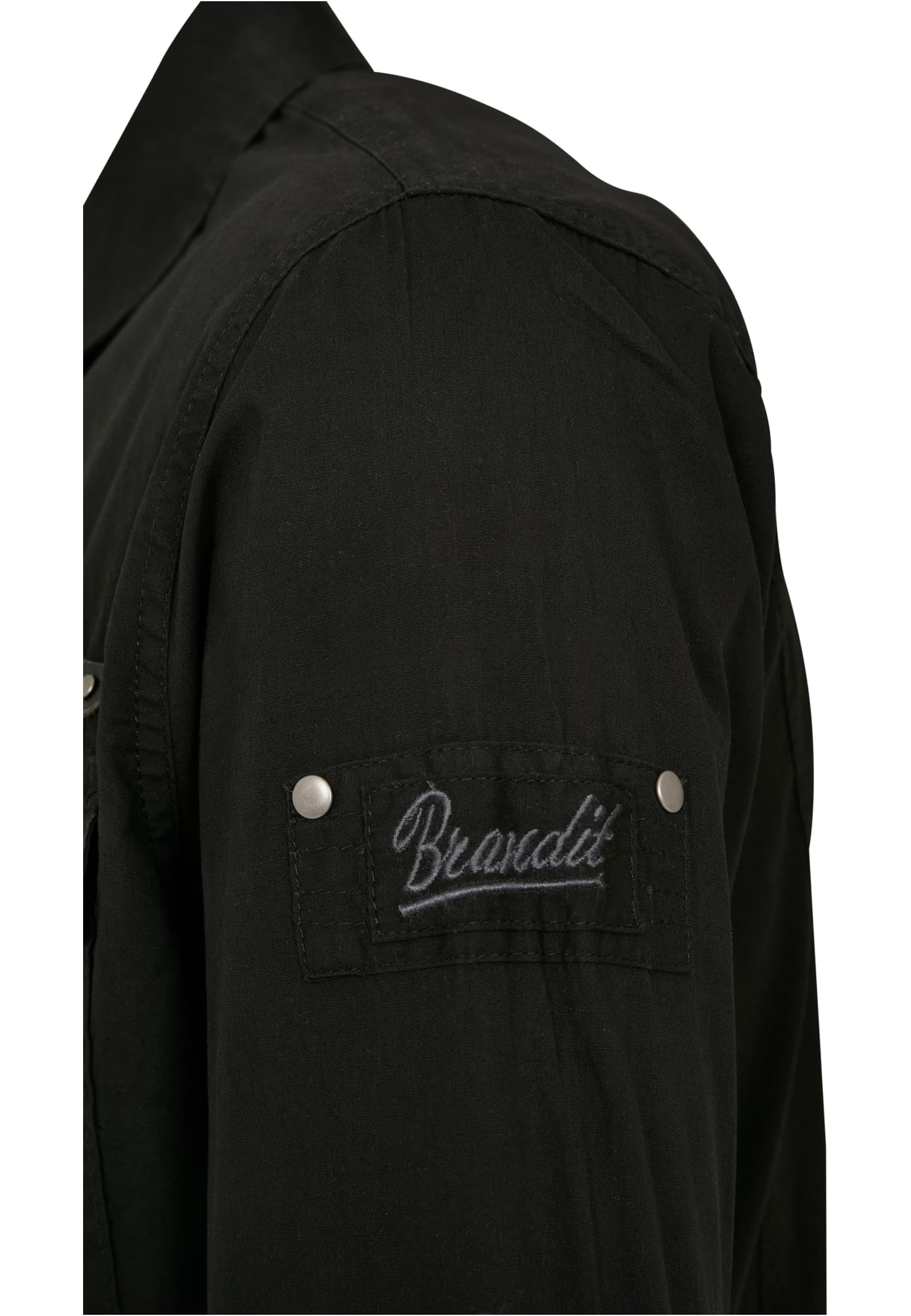 Brandit Uomo Slim Shirt Camicia da Uomo B-4005