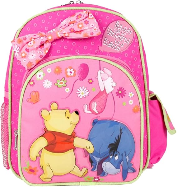 winnie the pooh school bag