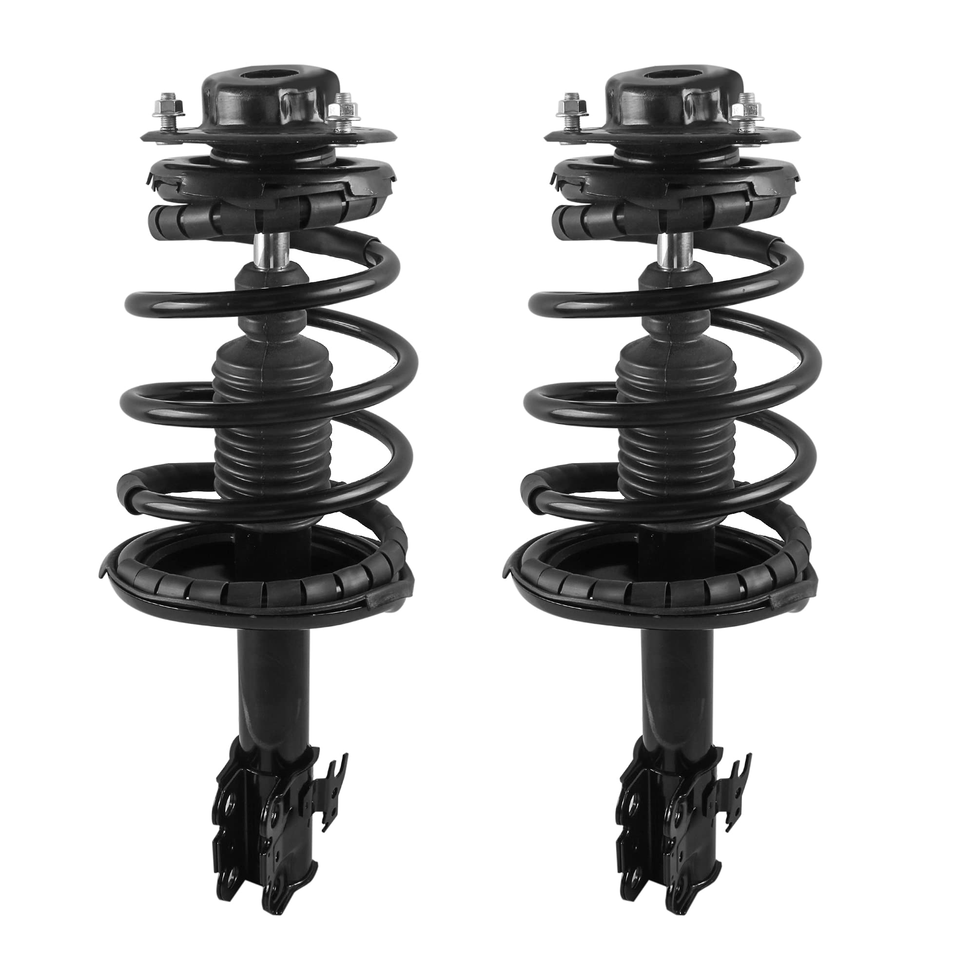 Amazon.com: MOSTPLUS Front Pair Complete Strut Spring Assembly