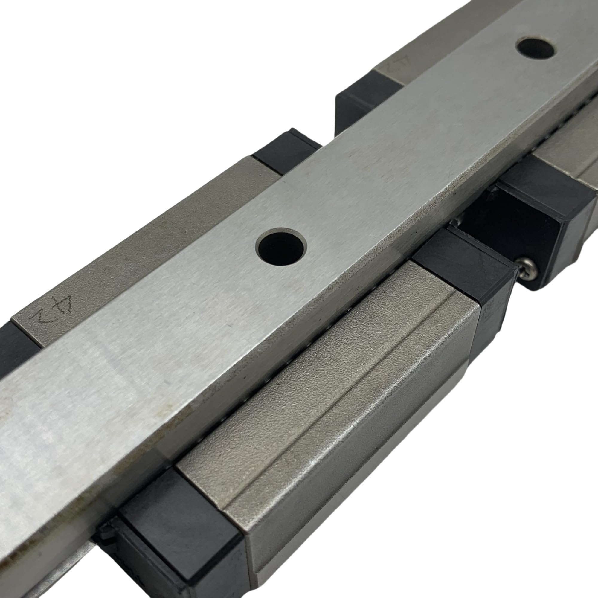 THK guía lineal RSR20VM RSR20 RSR20VMN1UU 17.5x46x66.5mm GK rodamiento bloque rieles deslizante para control de movimiento máquina CNC impresora 3D