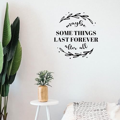 Miniatura 15 de Calcomanías de pared extraíbles con frase motivacional, citas inspiradoras, decoración de pared para el hogar, dormitorio, sala de estar, aula