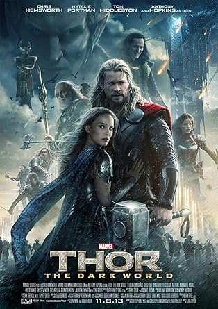 Amazon マイティ ソー ダーク ワールド Mcu Art Collection Blu Ray 映画