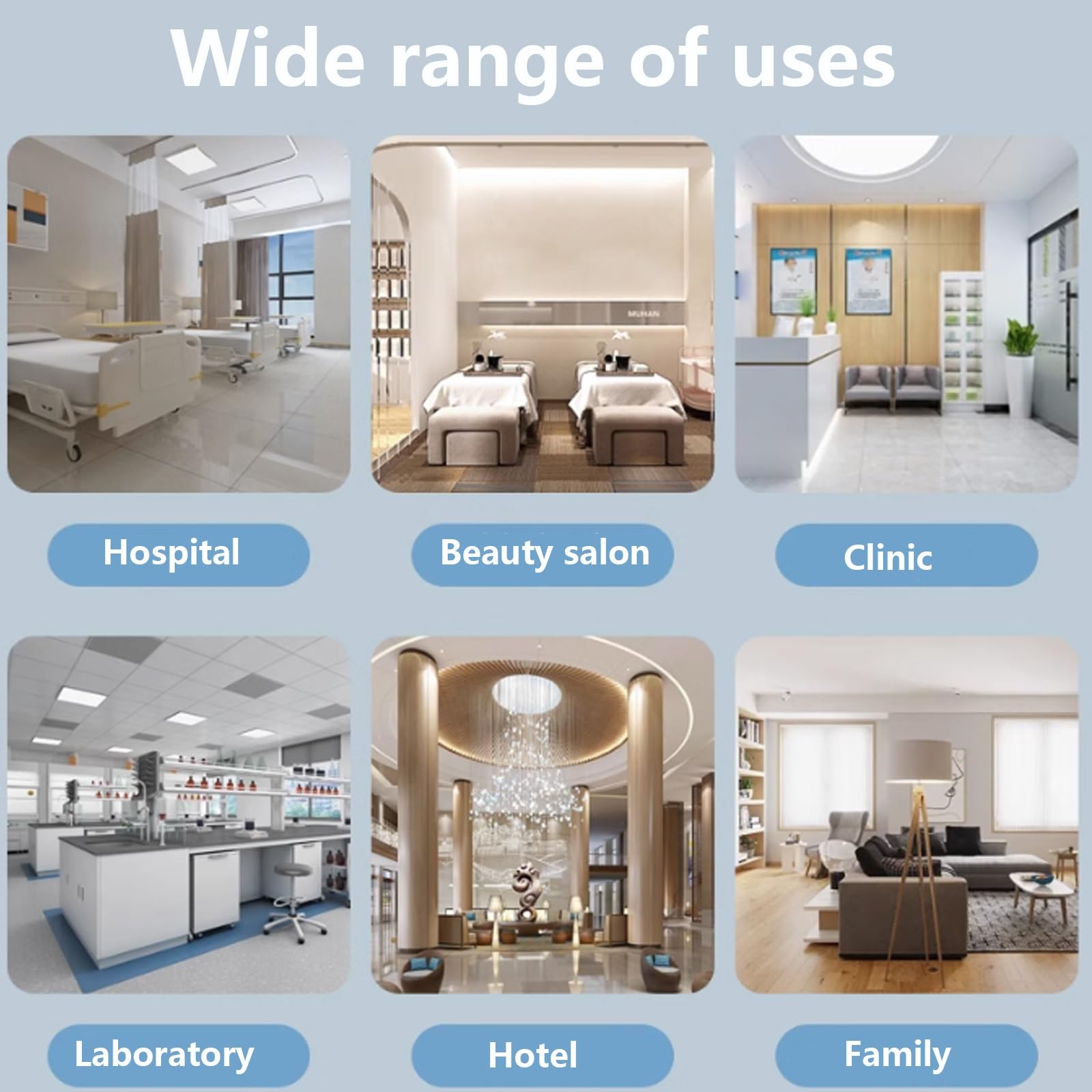 Amazon.co.jp: ステンレススチール製医療カート、移動式医療用