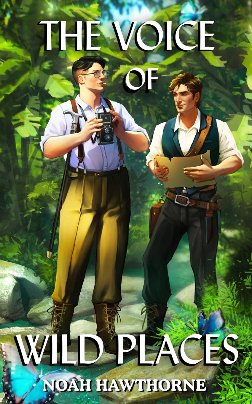 The Voice of Wild Places: Queer Historical Fiction