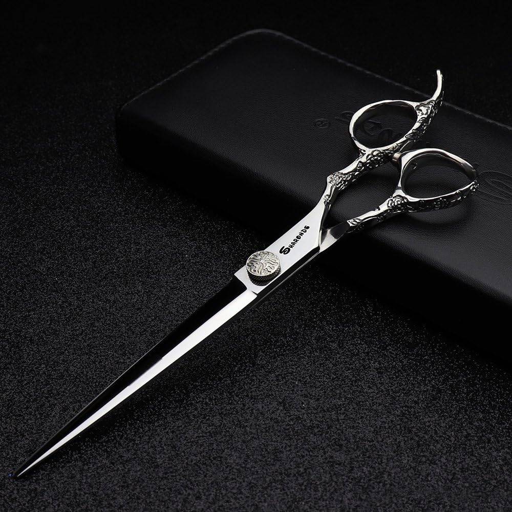 Professional 7 Inch Steel Tools, Hairdressers Direct Scissors, Special Activities Scissors