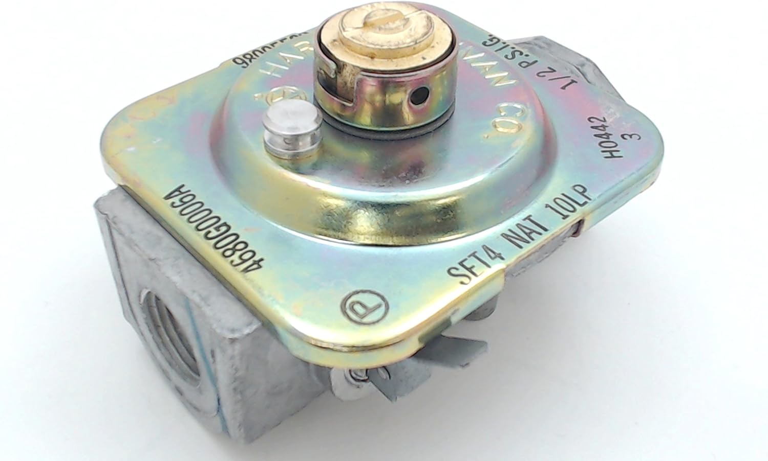 ERP Gas Range Pressure Regulator for Frigidaire, AP2125192