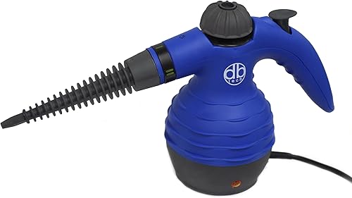 DBTech DB-8561 Multi-Purpose Pressurized Steam Cleaning and Sanitizing System wi