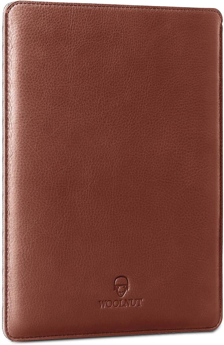 Creative Product Woolnut Leather Sleeve Cover Case for iPad Pro 12.9 Inch - Cognac Brown Black Friday 🔥 Woolnut Leather Sleeve Cover Case for iPad Pro 12.9 Inch - Cognac Brown