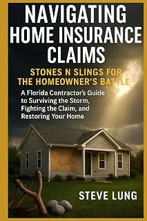 Navigating Home Insurance Claims: Stones N Slings for the Homeowner’s Battle