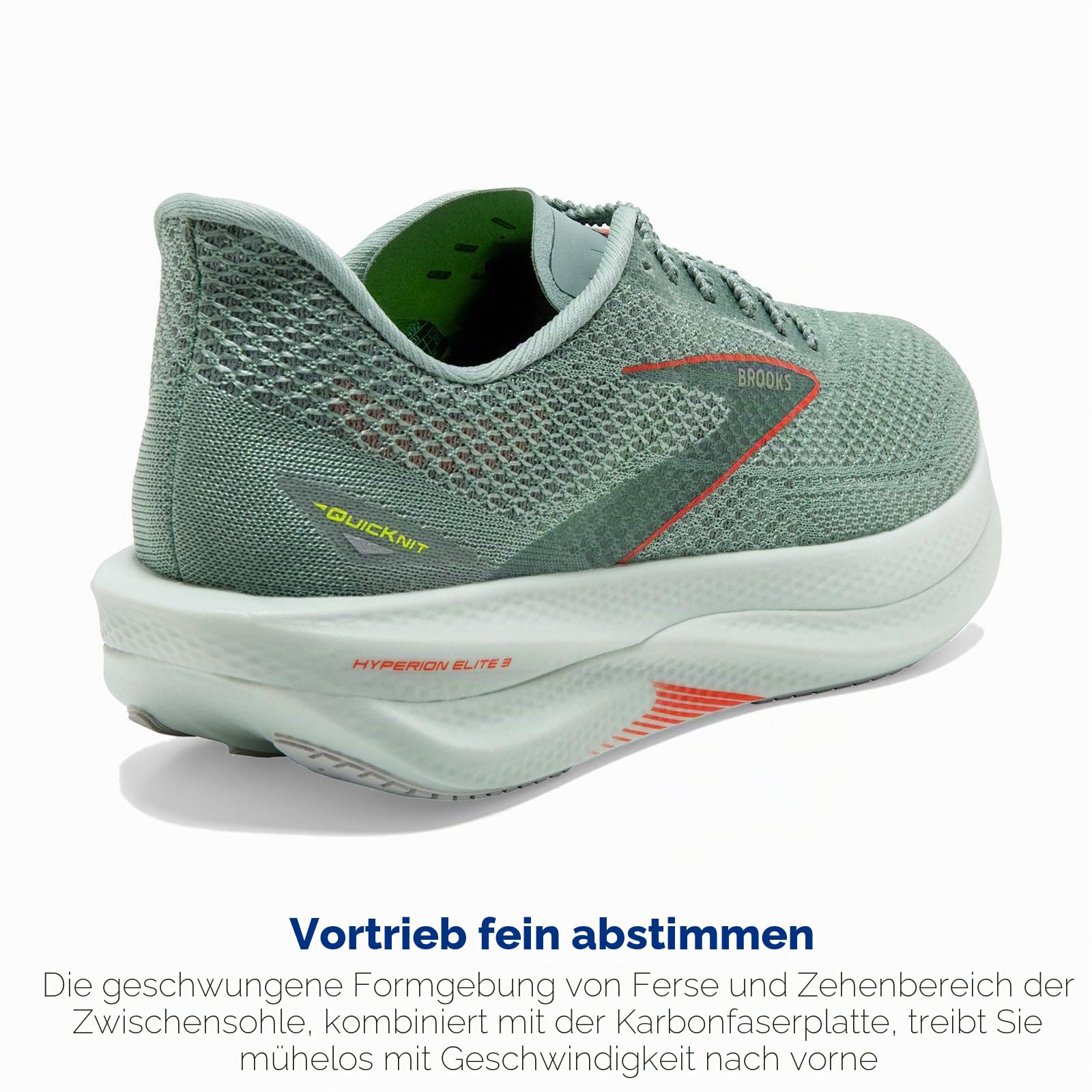 Brooks Herren Hyperion Elite 3Sneaker