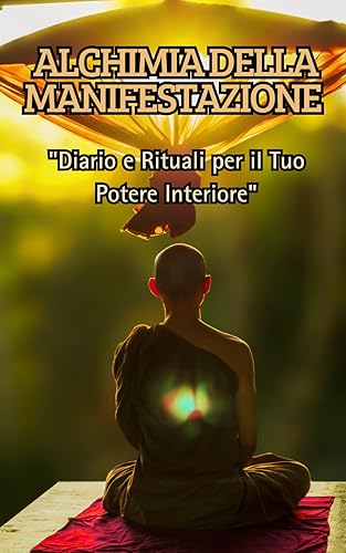 Alchimia della manifestazione: "Guida Completa alla Manifestazione: Diario 369, Cristalli, Rituali Lunari, Sogni, Angeli, Piante e Oli, Pratiche ... (Arte della manifestazione, Band 1)