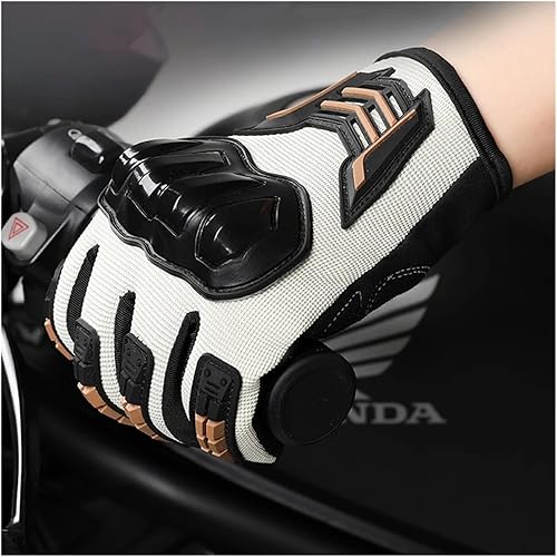 Miniatura 6 de Guantes protectores de carreras de motocicletas para hombre