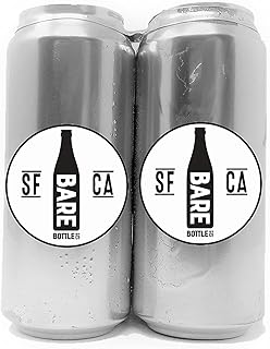Bare Bottle Brewing Co., IPA Rotating Series, 4pk, 16 Fl Oz Cans