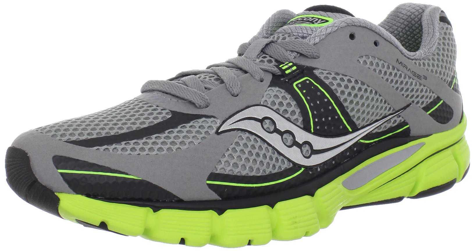 Saucony Men's Mirage 3 Running Shoe