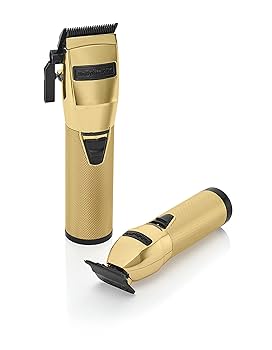Amazon.com: BabylissPRO LimitedFX Collection Gold Clipper