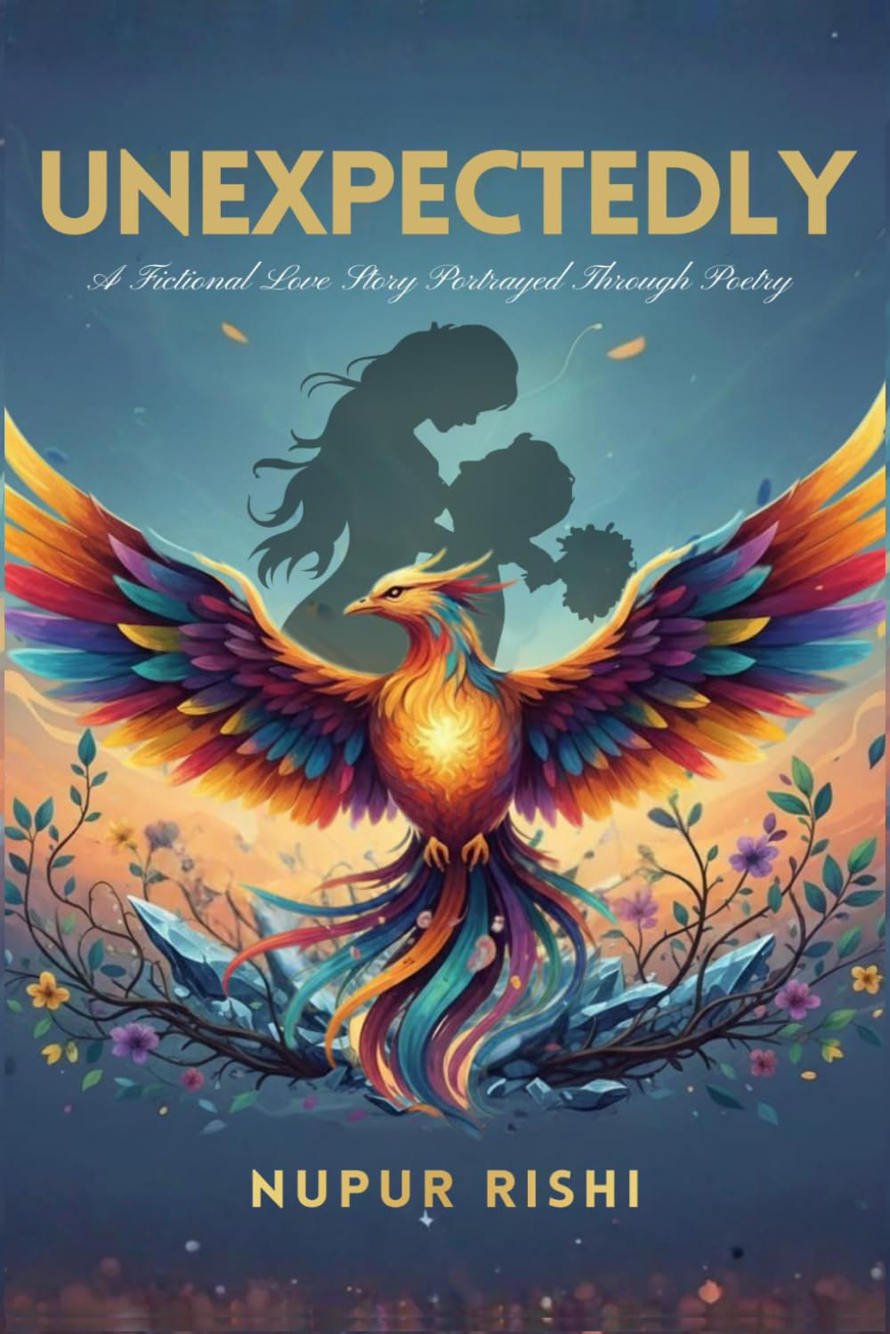 Unexpectedly: A Fictional Love Story Portrayed Through Poetry
