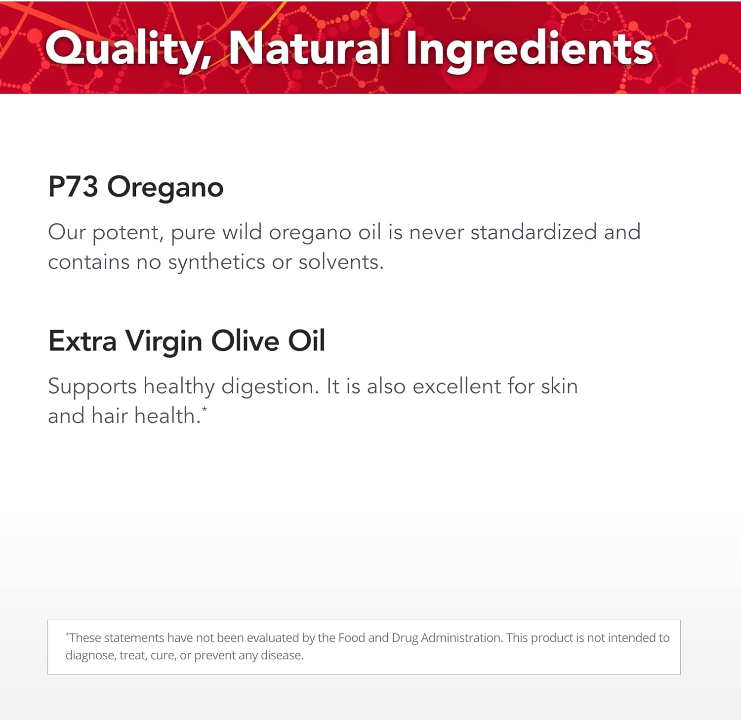 Physician's Strength Wild Oil of Oregano - 60 Gelcaps - Non-GMO - 60 Servings
