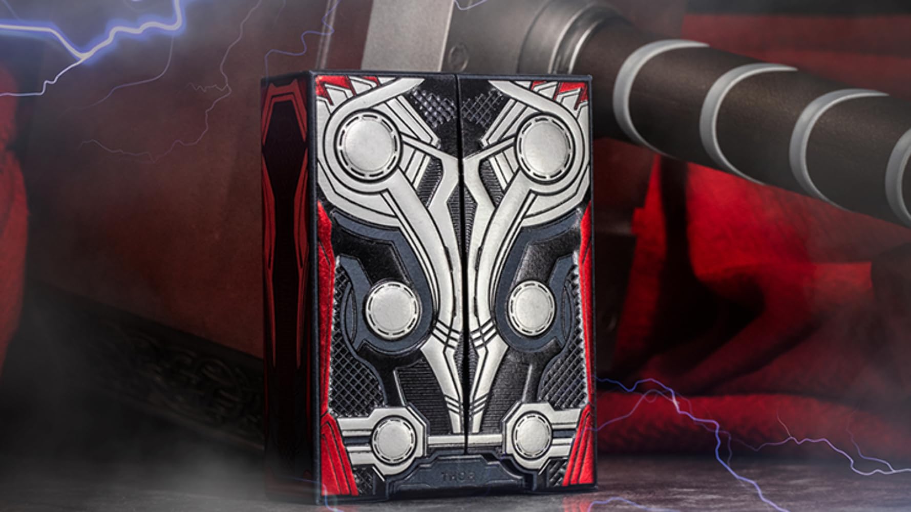 Carte da gioco Thor di Card Mafia, ottimo regalo per collezionisti di carte