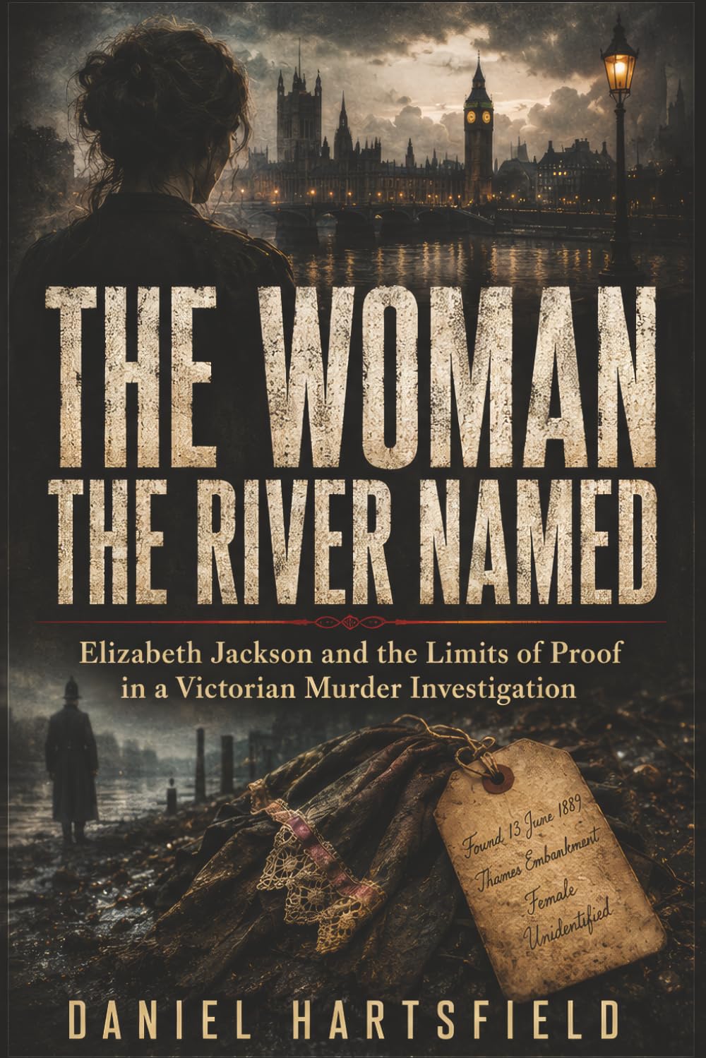 THE WOMAN THE RIVER NAMED: Elizabeth Jackson and the Limits of Proof in a Victorian Murder Investigation