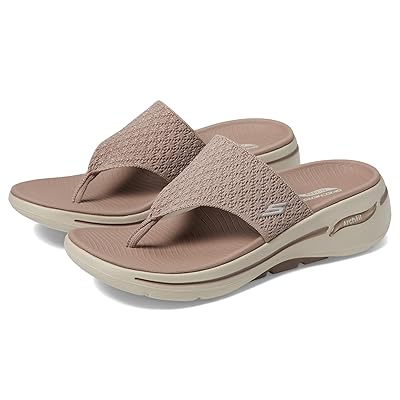 SKECHERS Go Walk Arch Fit Sandal Women