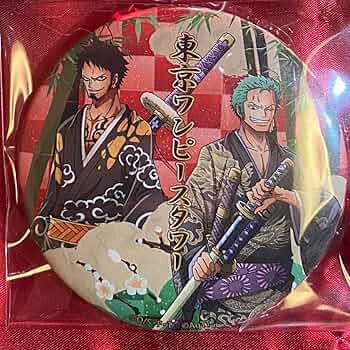 ONEPIECE ワンピース ロー まとめ売り 缶バッジ 輩 ワンピース ONEPIECE ロー 大海賊袋 輩 缶バッジ 2020 バッジ
