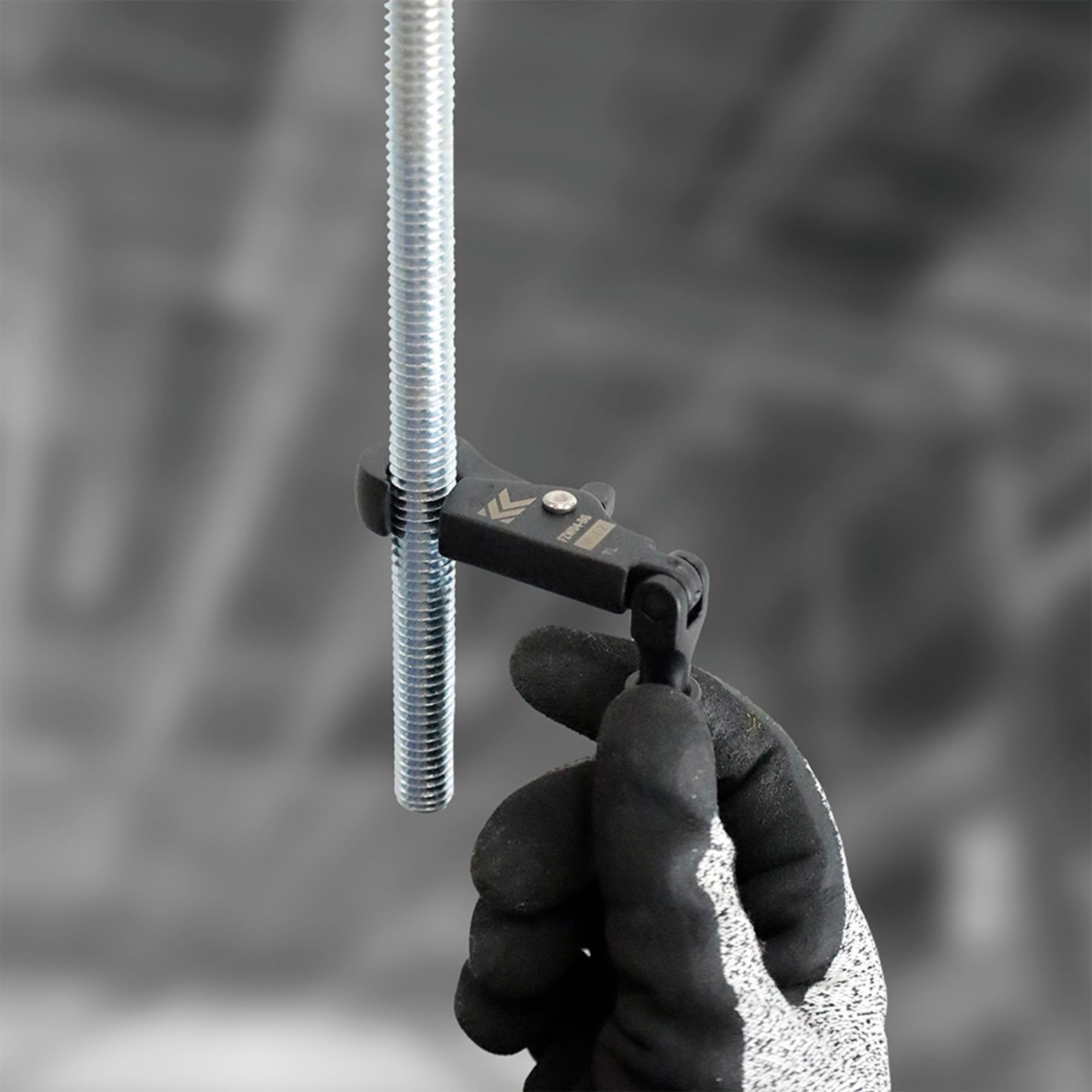 Amazon | フジ矢(Fujiya) 全ネジクイックレンチ 黒金 4分(W1/2