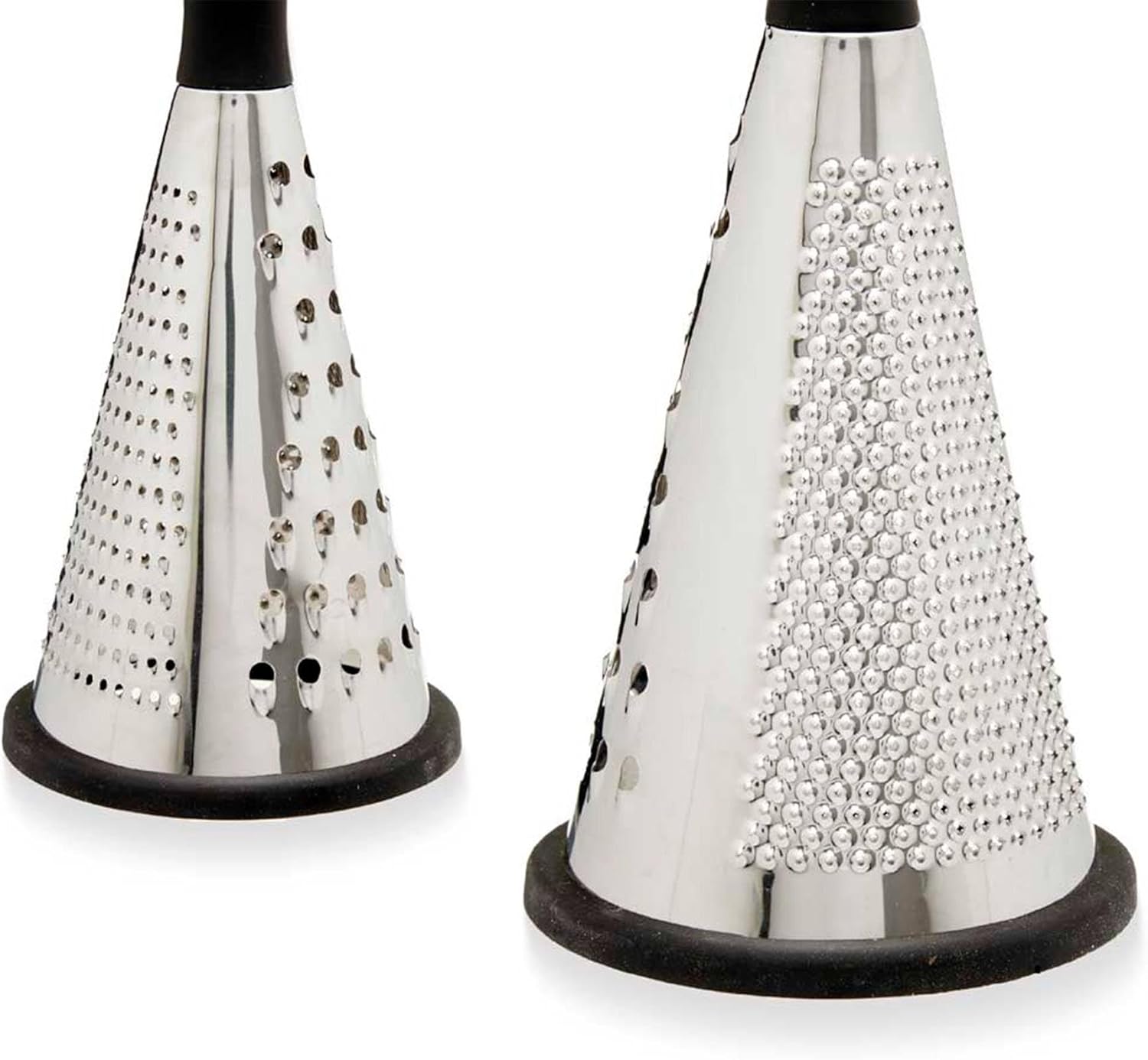 Kinvara Collection Multi-Functional Steel Round Grater