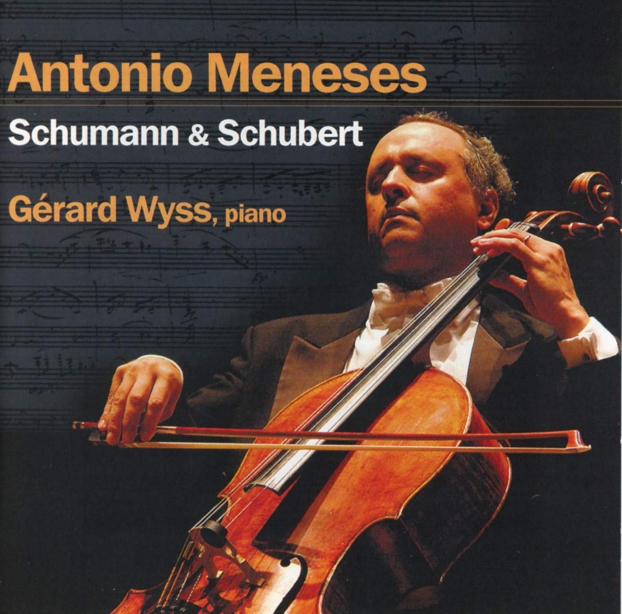 Schubert & Schumann - Works for Cello and Piano