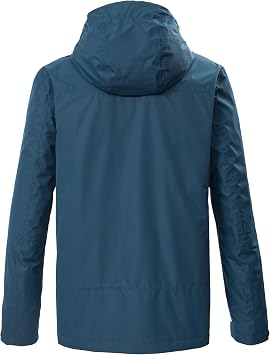 Killtec Kos 41 Mn Men's Functional Outdoor Jacket with Hood