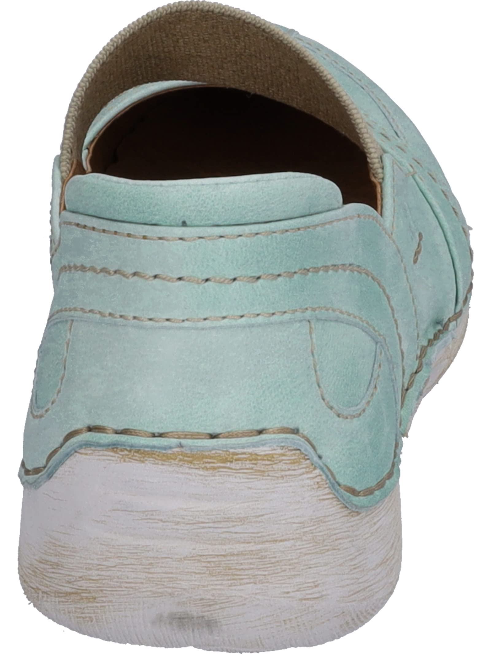 Josef Seibel Damen Riemchenballerinas Fergey 89,Weite G (Normal),Wechselfußbett