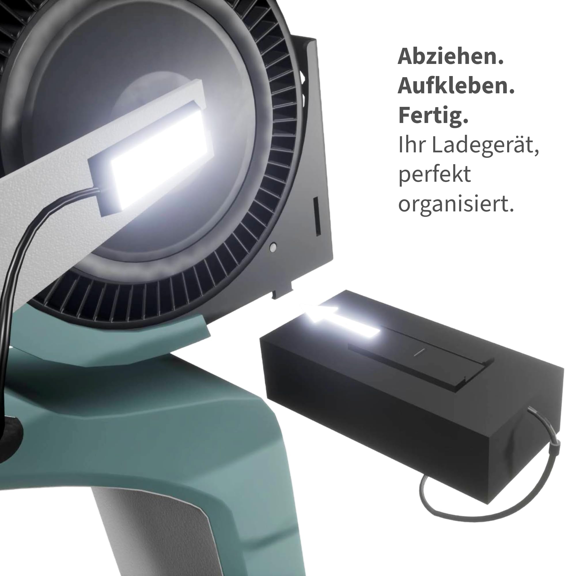 Uchwyt ścienny do skuterów Xiaomi, Cecotec 8,5 cala