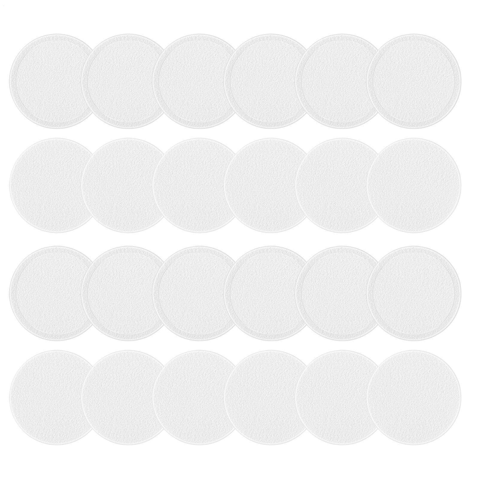Monotub Filter Scheiben,Ersatzfilterpads Für Pilzzucht | Effiziente Filter Aufkleber Ersatz Für Einsteiger & Erwachsene Pilzzucht Begeisterte
