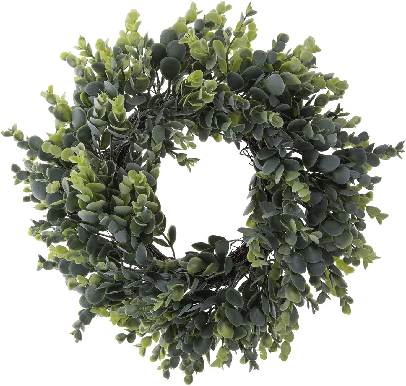 Hobby Lobby Eucalyptus Dark Green Wreath for Weddings Event Or Holidays
