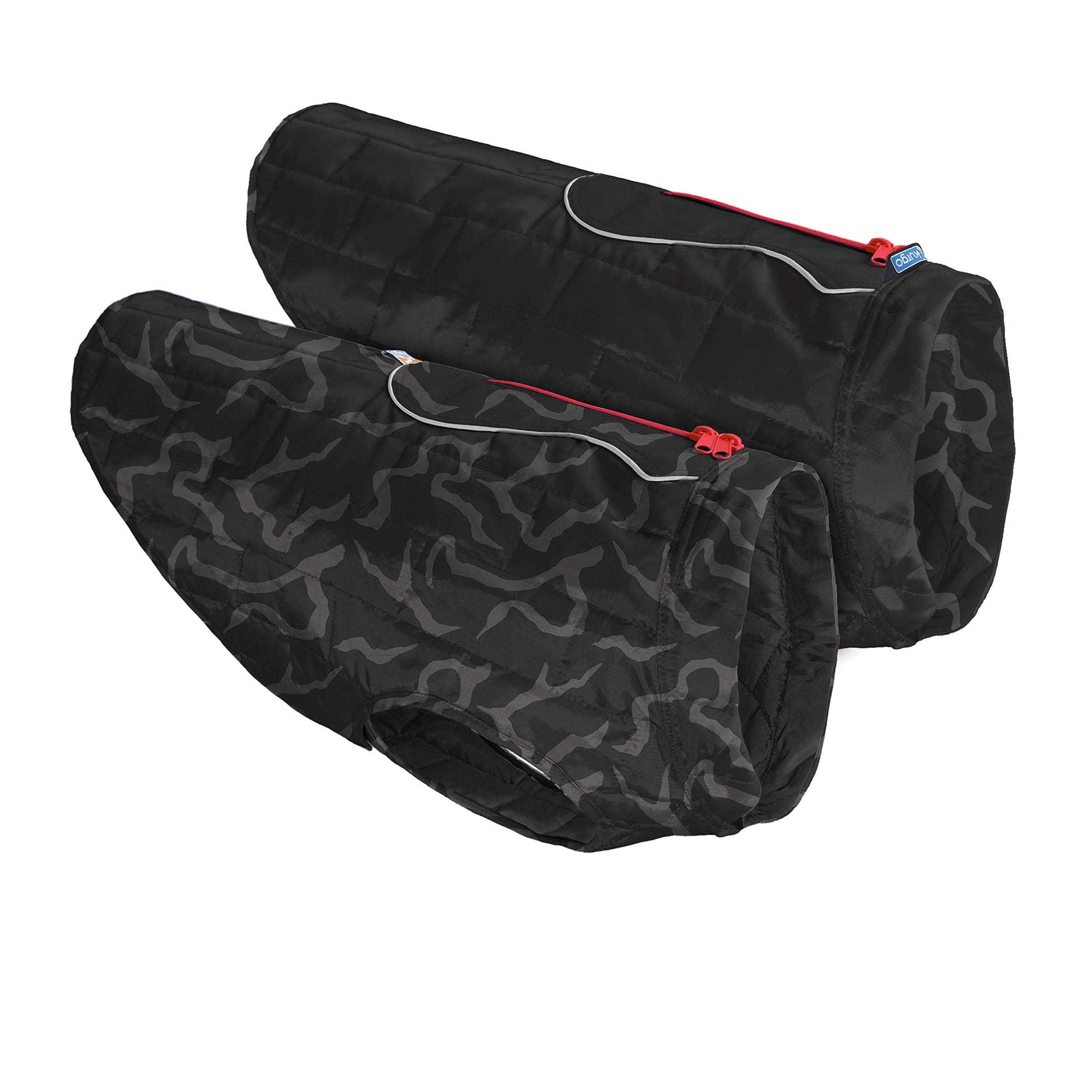 Manteau pour chien réversible pour protéger les petits chiens du froid