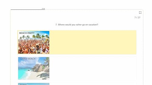 Personality Tests Online
