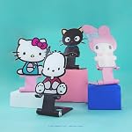 Sonix x Sanrio Caractère Téléphone Stand , Support de téléphone cellulaire réglable, Bureau Stand, Dock , Pochacco