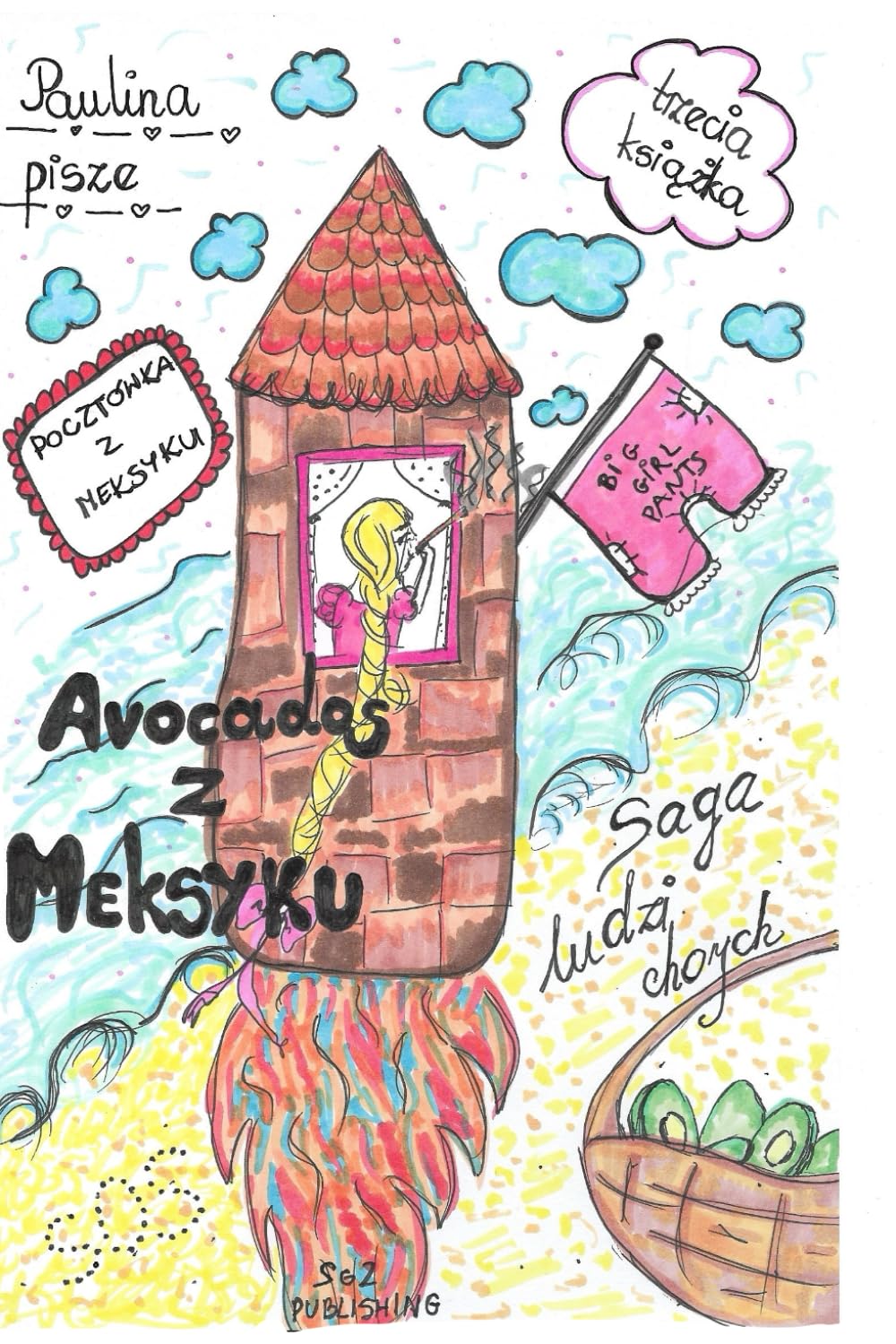 Avocados z Meksyku: Saga ludzi chorych