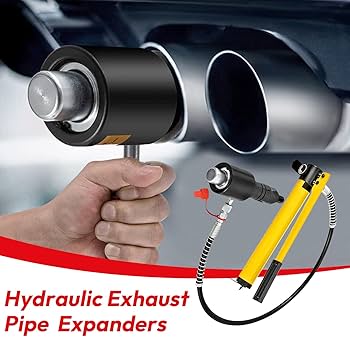 Amazon.co.jp: 油圧エキゾーストパイプエキスパンダー 1-5/8
