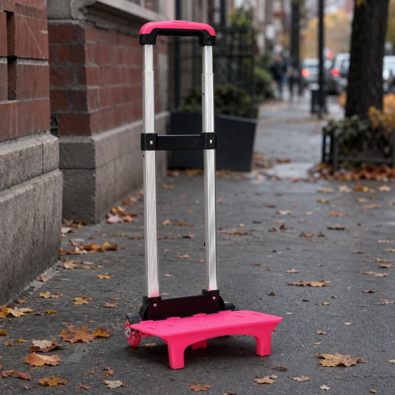 Carrello con Ruote Leggero, style to 2