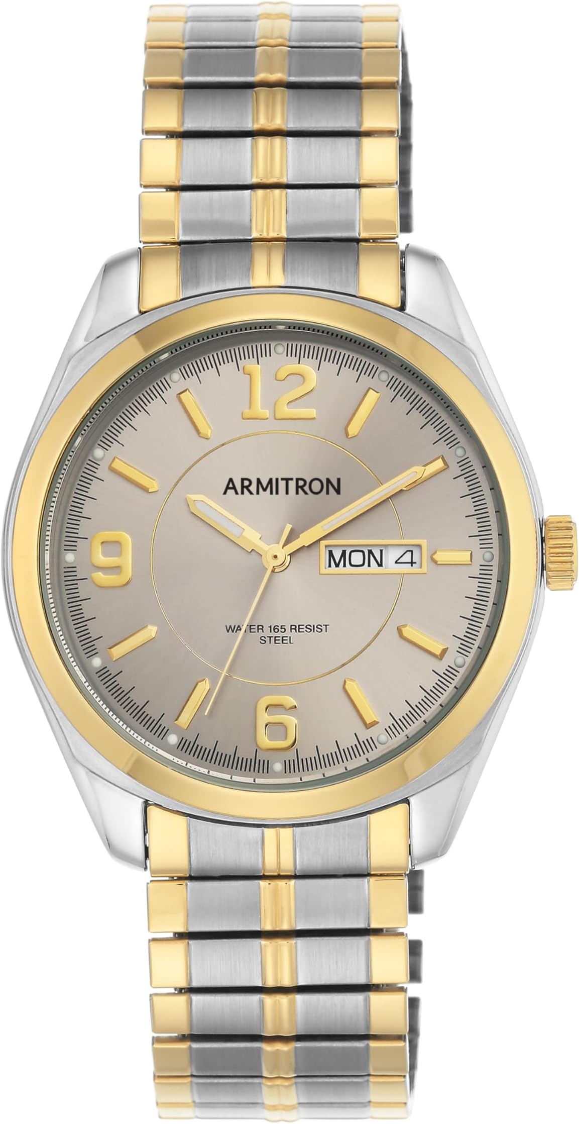 Men's Day-Date Function Expansion Band Watch, 20-4591