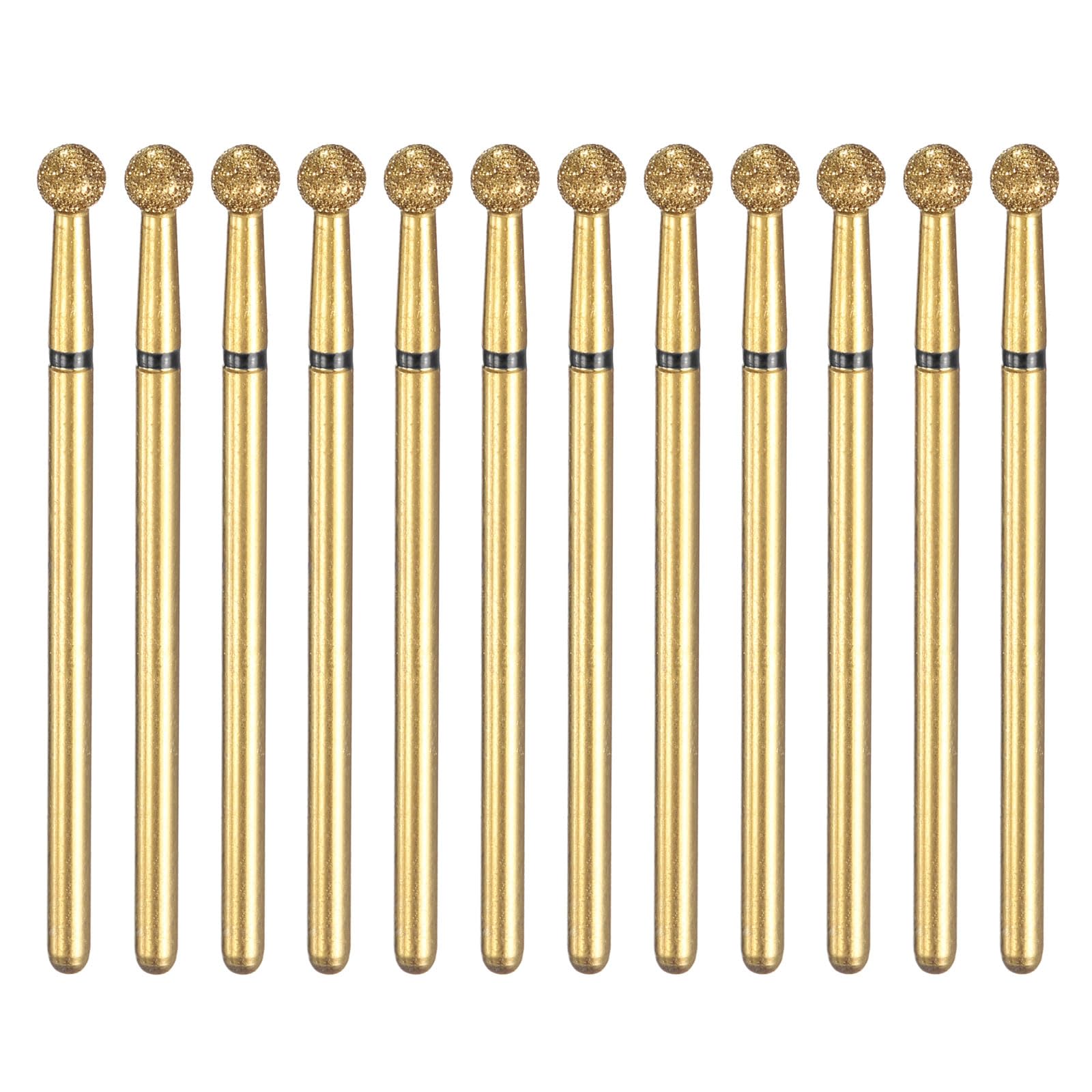 Brocas de diamante texturizado grano 70-80 para desbaste fino y lijado de piedra