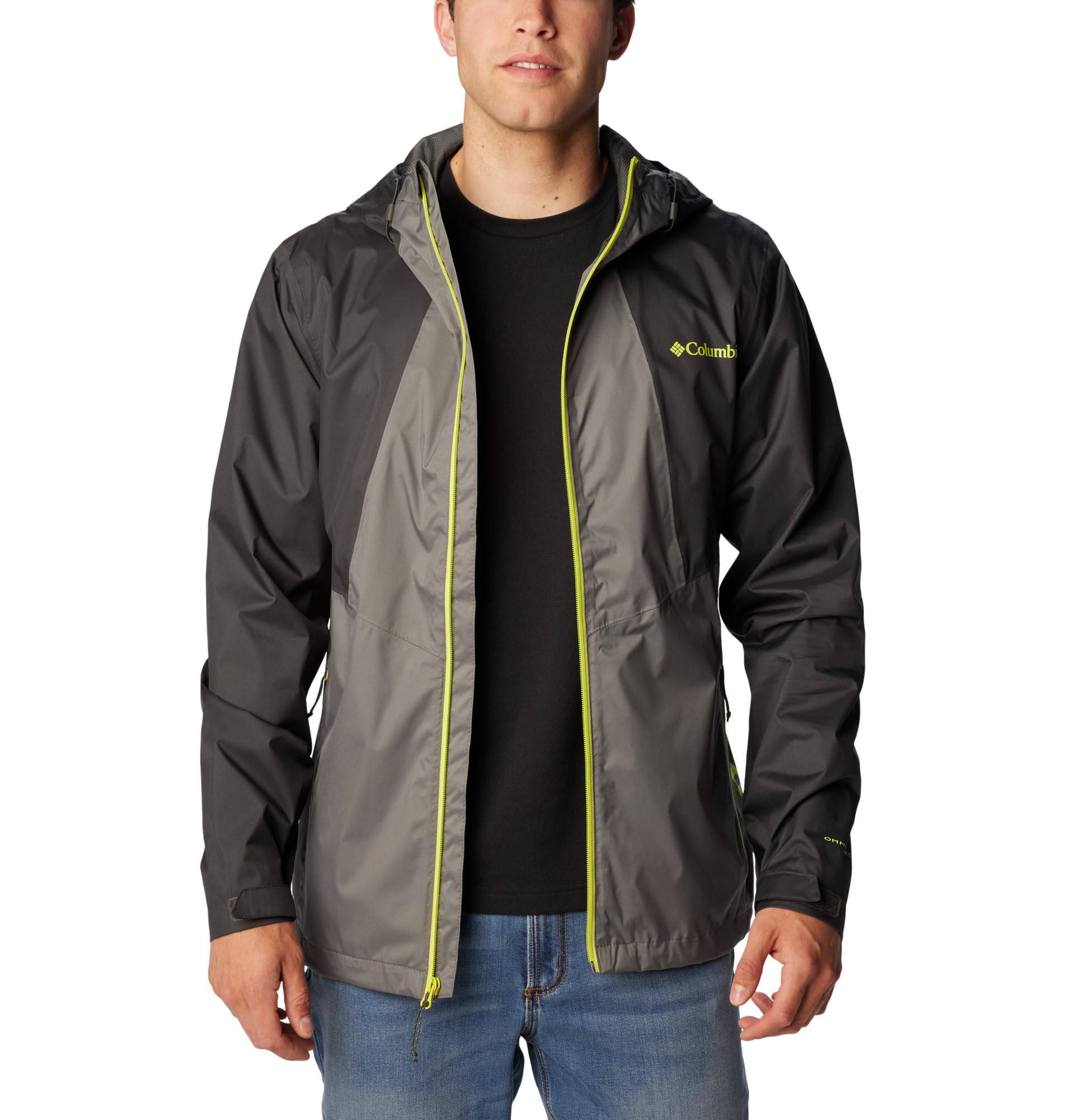 Columbia Inner Limits II Jacket