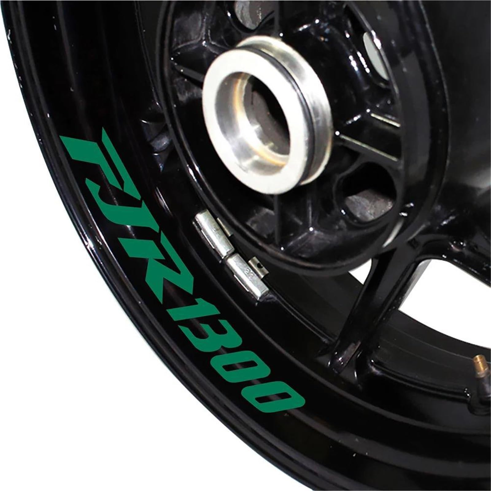 Vehicle Body Decorative Protective Stickers Motorcycle Reflective Decals for Yamaha FJR1300