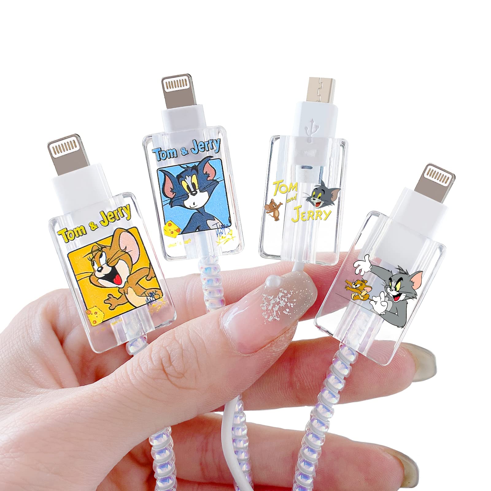 Amazon.co.jp: Dlseego ケーブルプロテクター ケーブル保護