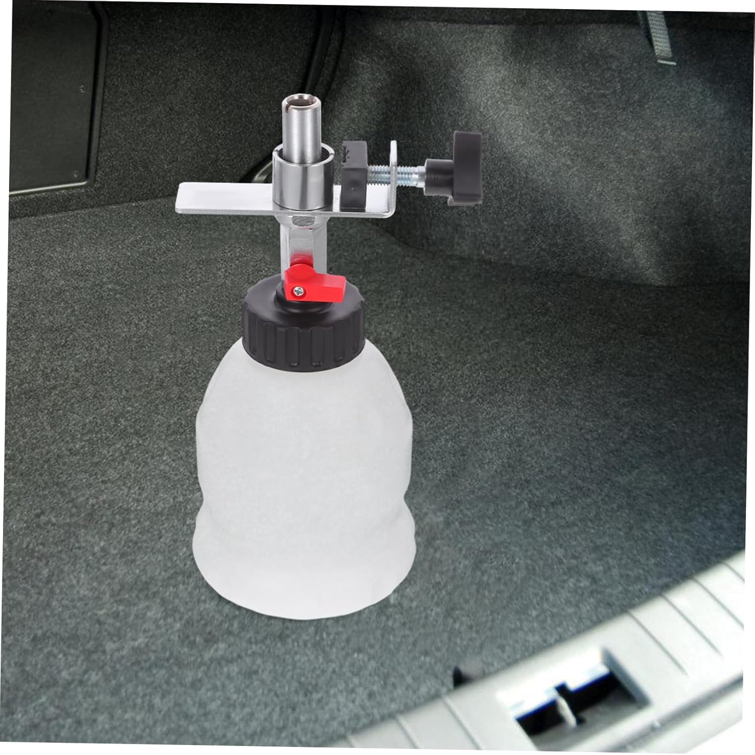 Auto Brake Fluid Change Can Brake Fluid Pot for Easy Replacement and Storage Automotive System Maintenance