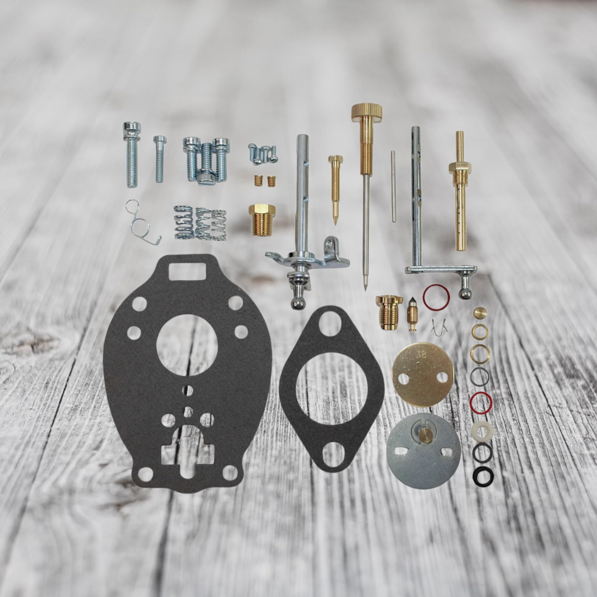 Premium Carburetor Repair Kit Fits Ford 800 820 840 850 860 900